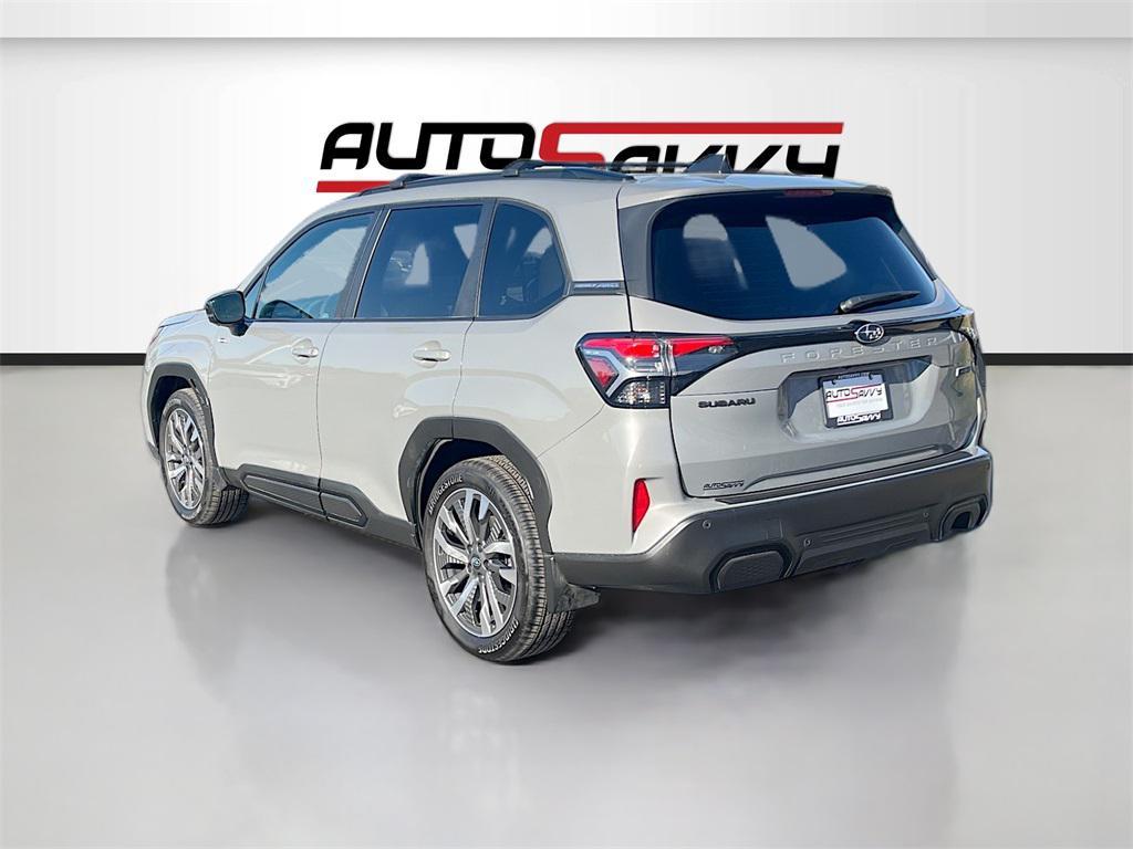 used 2025 Subaru Forester Hybrid car, priced at $34,100