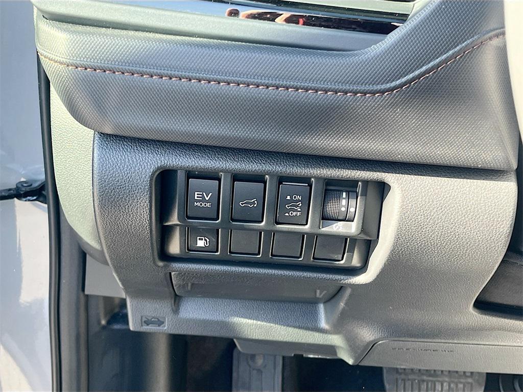 used 2025 Subaru Forester Hybrid car, priced at $34,100