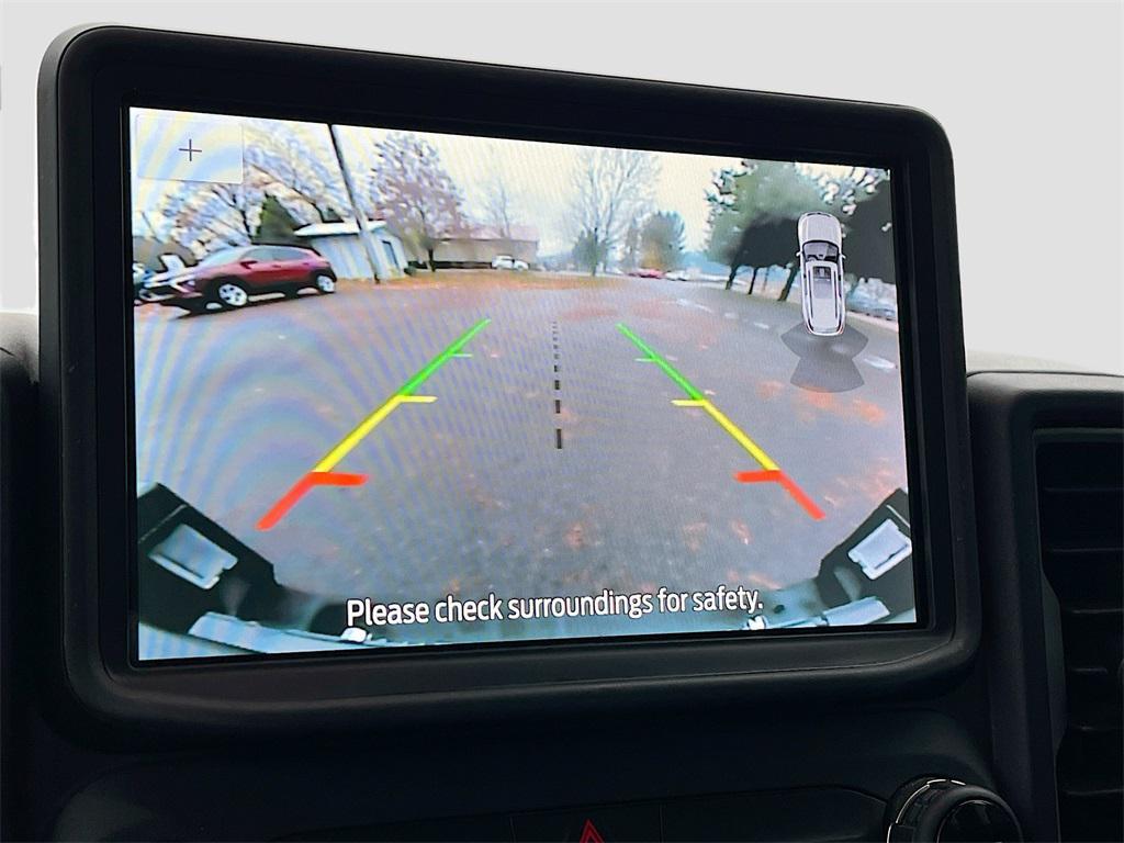 used 2023 Ford Bronco Sport car, priced at $21,400