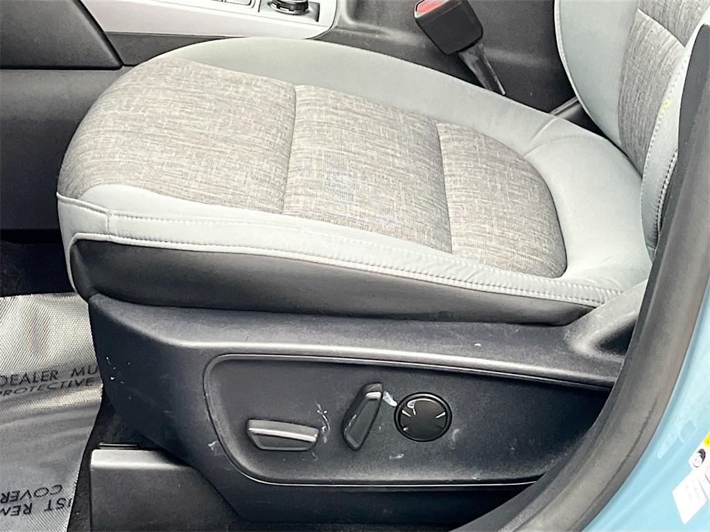 used 2023 Ford Bronco Sport car, priced at $21,400