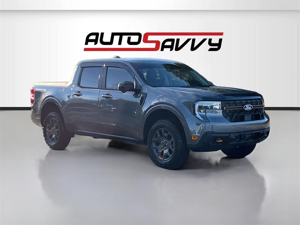 used 2025 Ford Maverick car, priced at $32,500