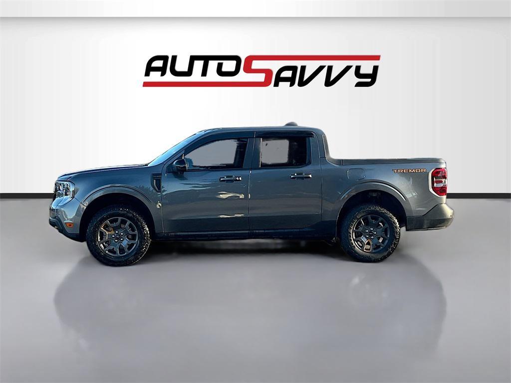used 2025 Ford Maverick car, priced at $32,500