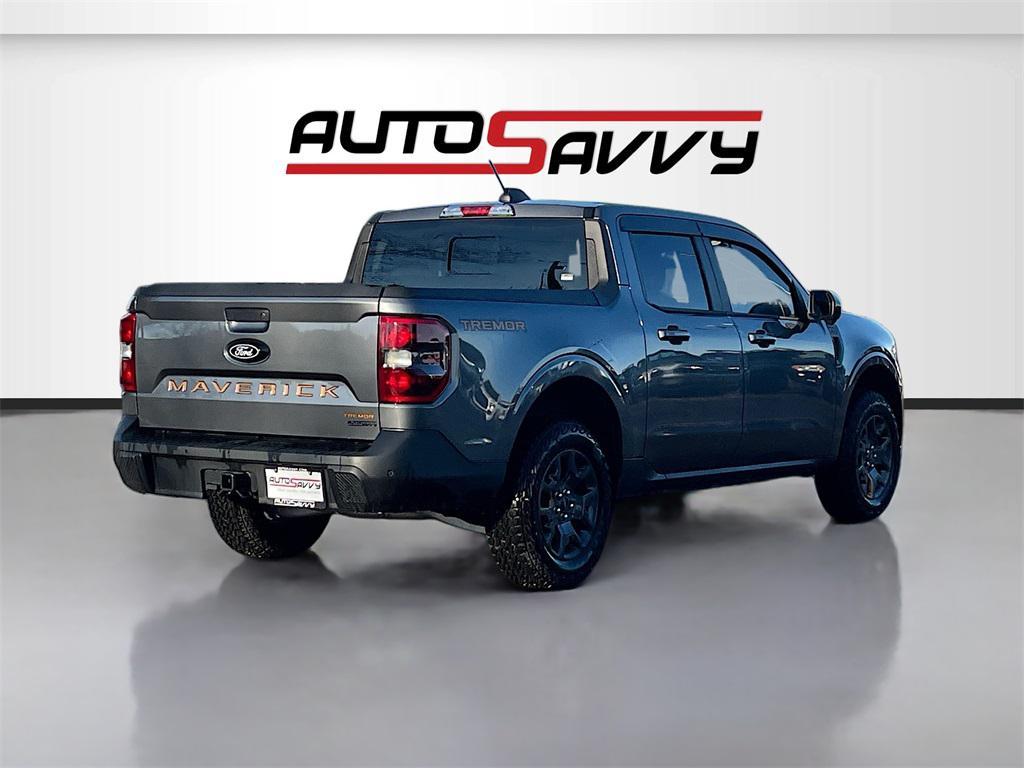 used 2025 Ford Maverick car, priced at $32,500