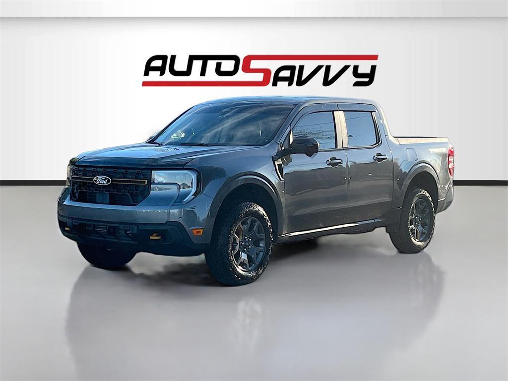 used 2025 Ford Maverick car, priced at $32,500