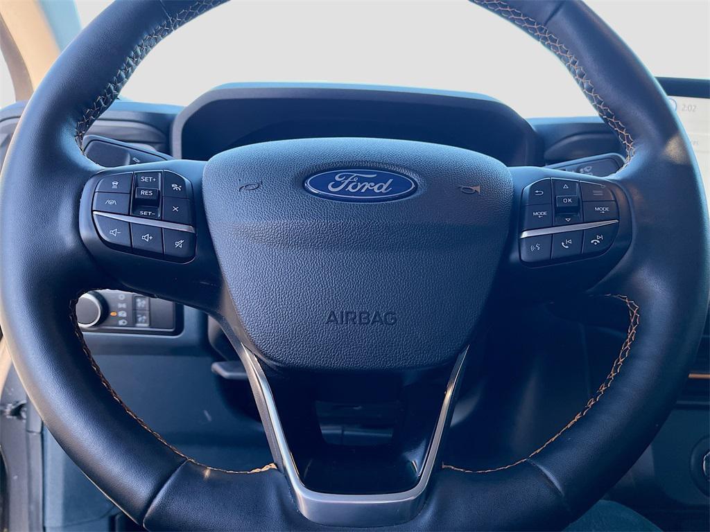 used 2025 Ford Maverick car, priced at $32,500