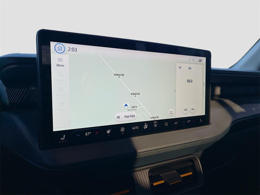 used 2025 Ford Maverick car, priced at $32,500