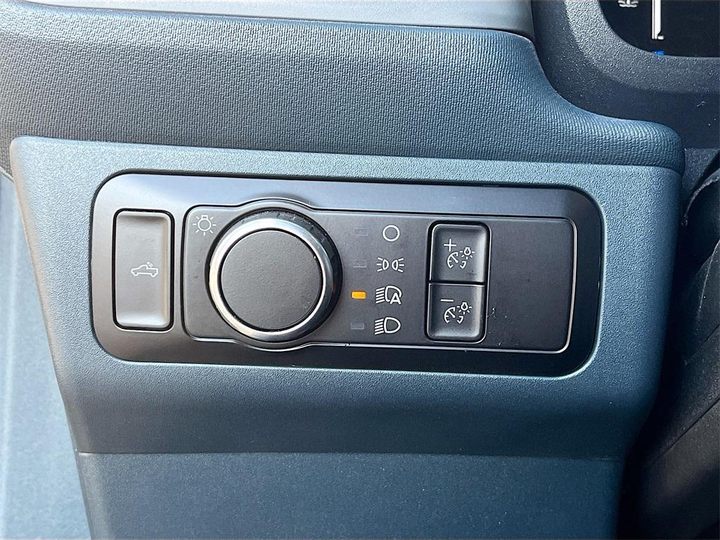 used 2025 Ford Maverick car, priced at $32,500