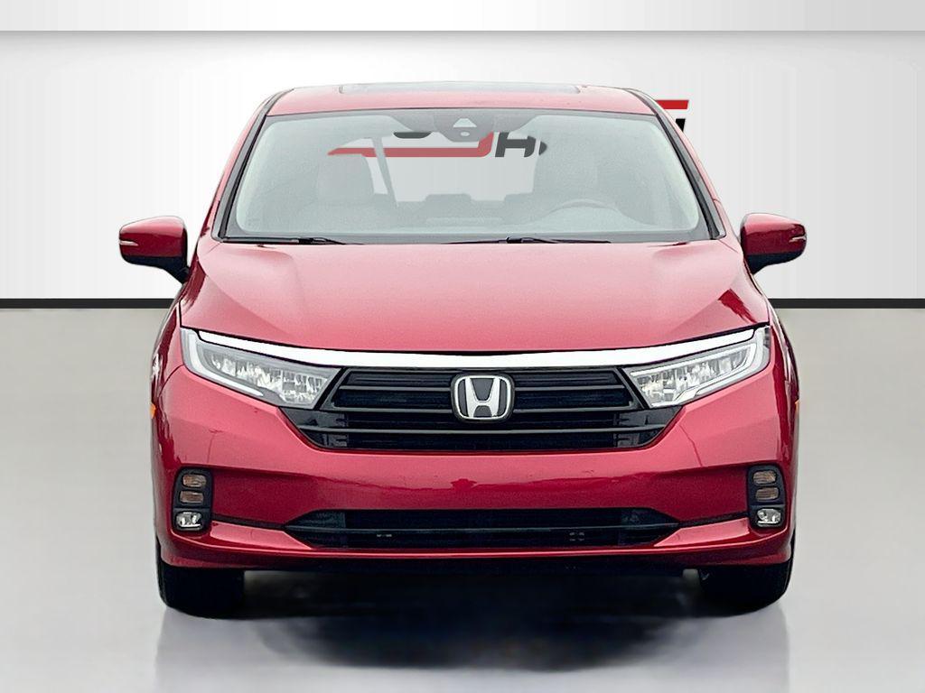 used 2024 Honda Odyssey car, priced at $30,000