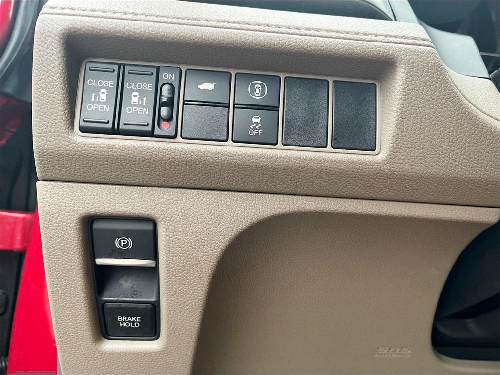 used 2024 Honda Odyssey car, priced at $30,600