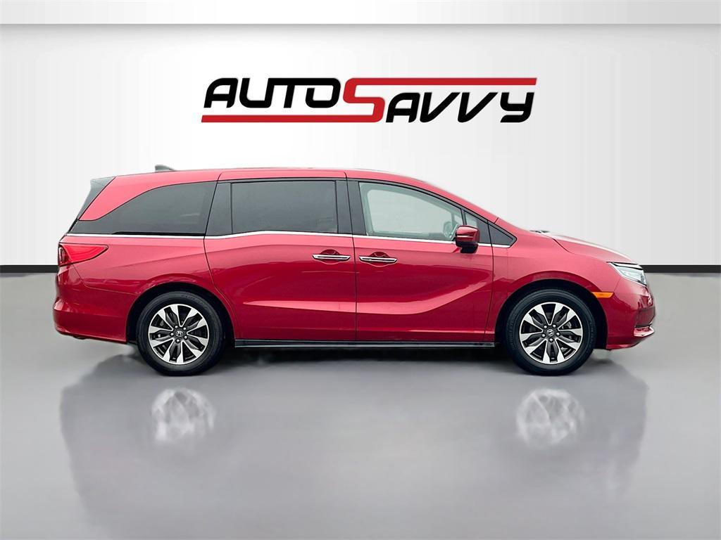 used 2024 Honda Odyssey car, priced at $30,600