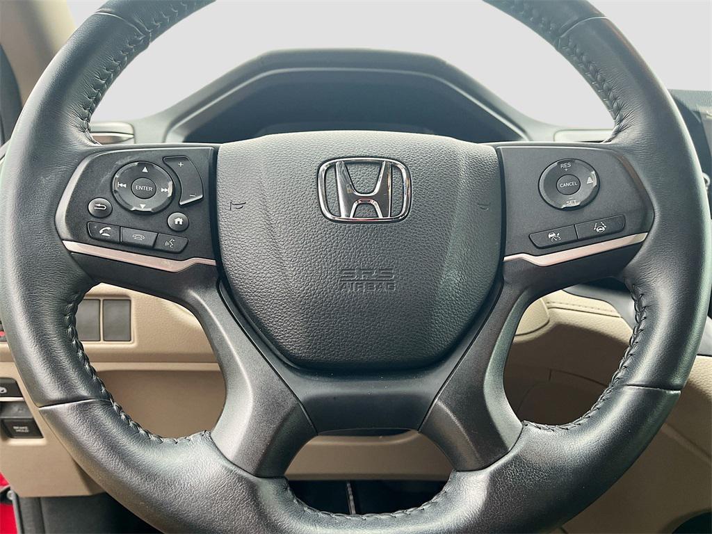 used 2024 Honda Odyssey car, priced at $30,600