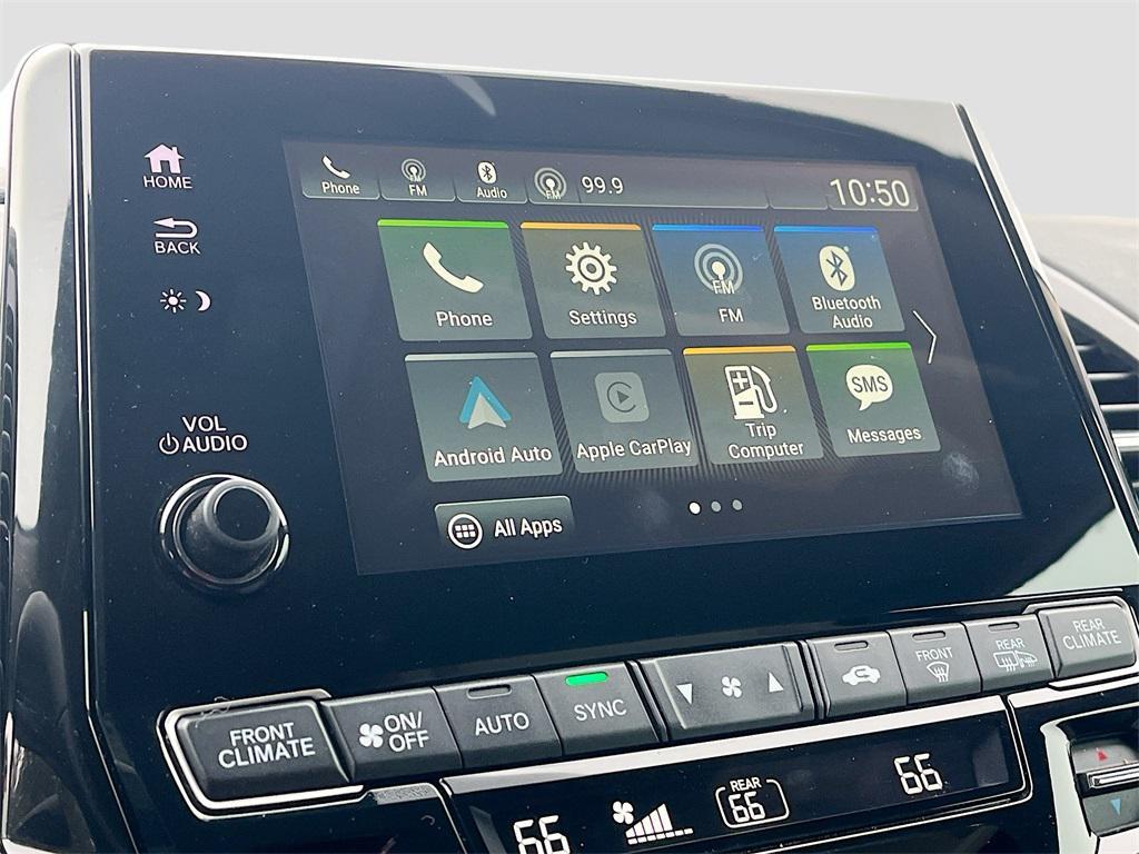 used 2024 Honda Odyssey car, priced at $30,600