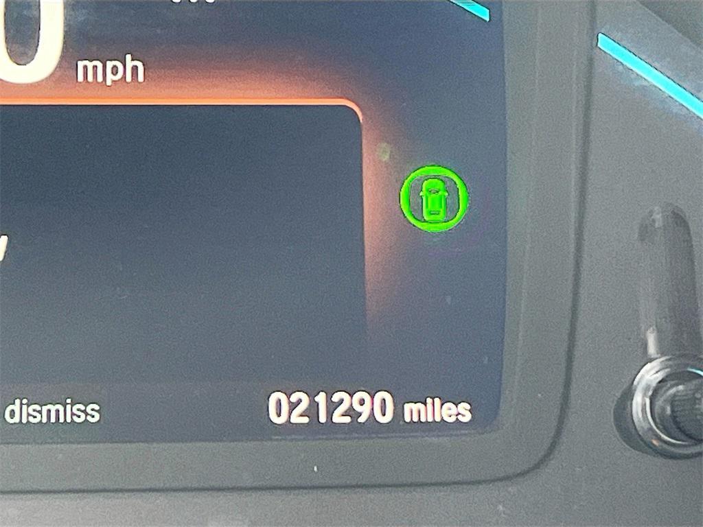 used 2024 Honda Odyssey car, priced at $30,600