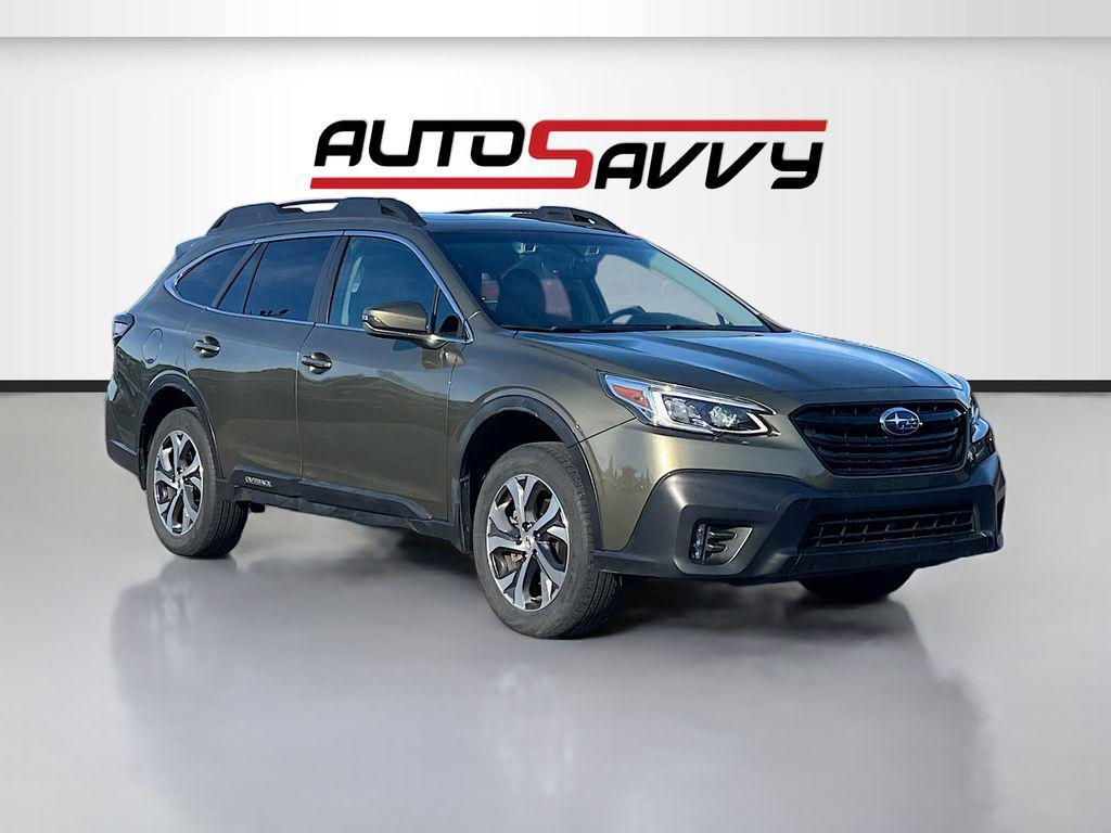 used 2022 Subaru Outback car, priced at $23,500