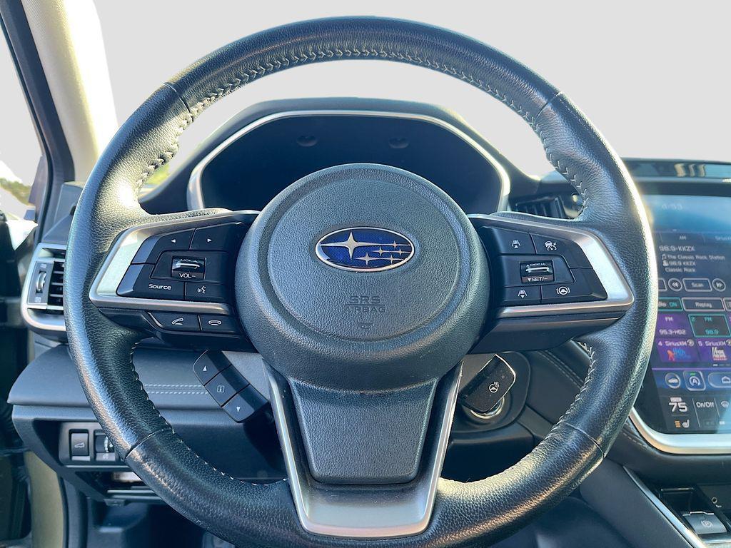 used 2022 Subaru Outback car, priced at $23,500