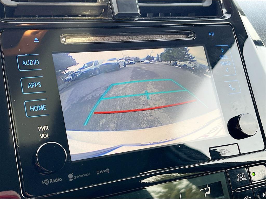 used 2019 Toyota Prius Prime car, priced at $16,400