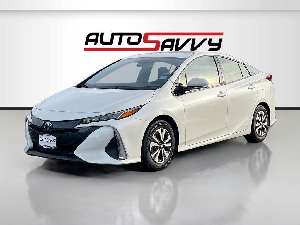 used 2019 Toyota Prius Prime car, priced at $16,100