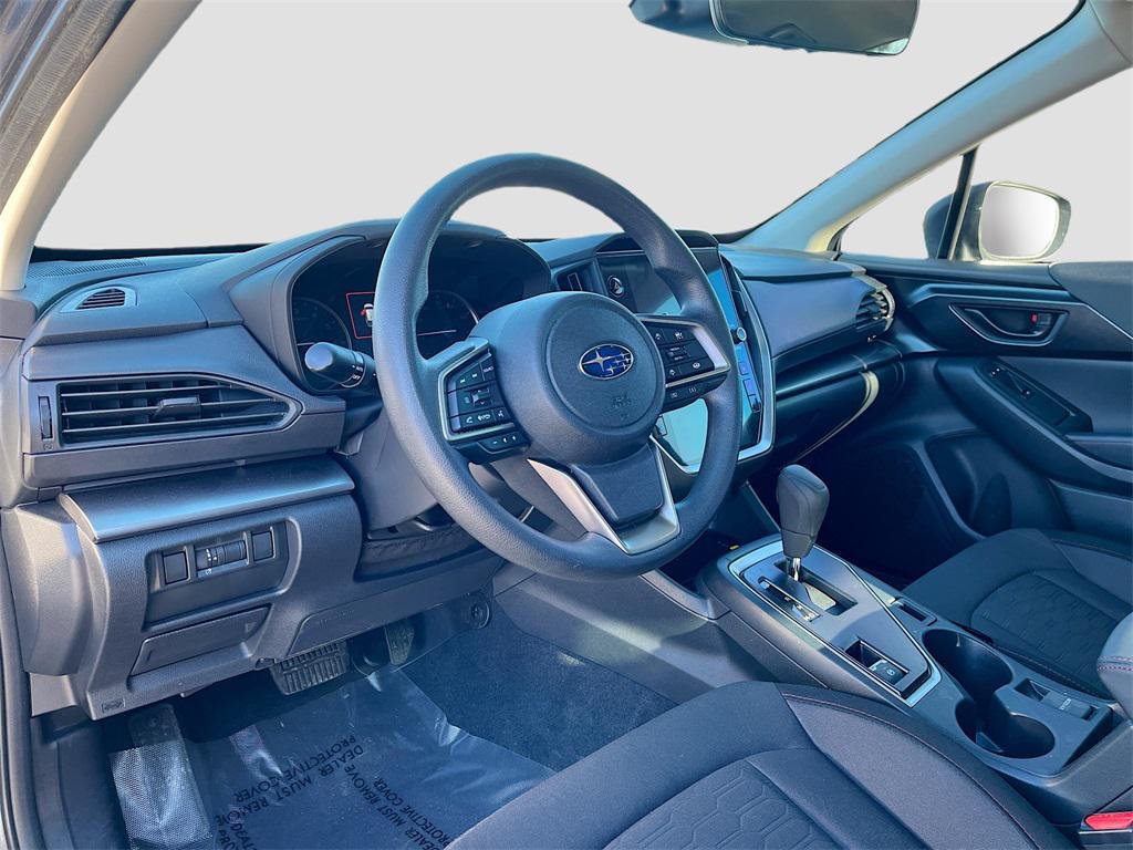 used 2024 Subaru Impreza car, priced at $20,000