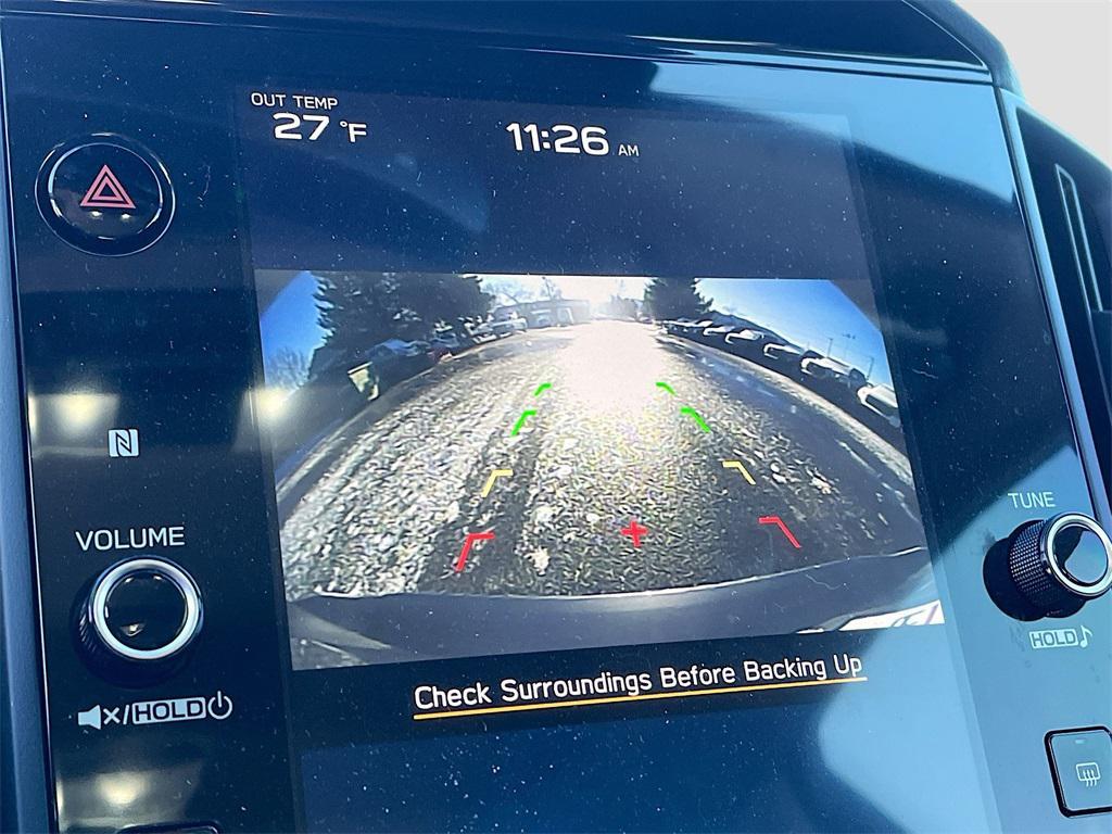 used 2024 Subaru Impreza car, priced at $20,000