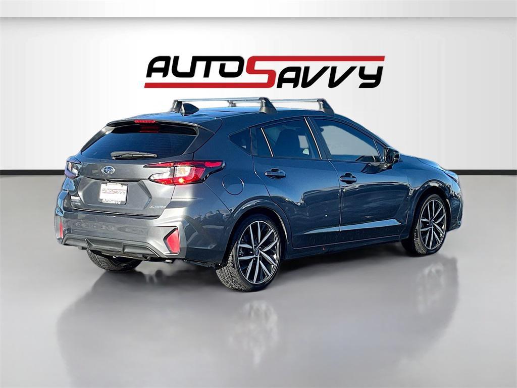used 2024 Subaru Impreza car, priced at $20,000