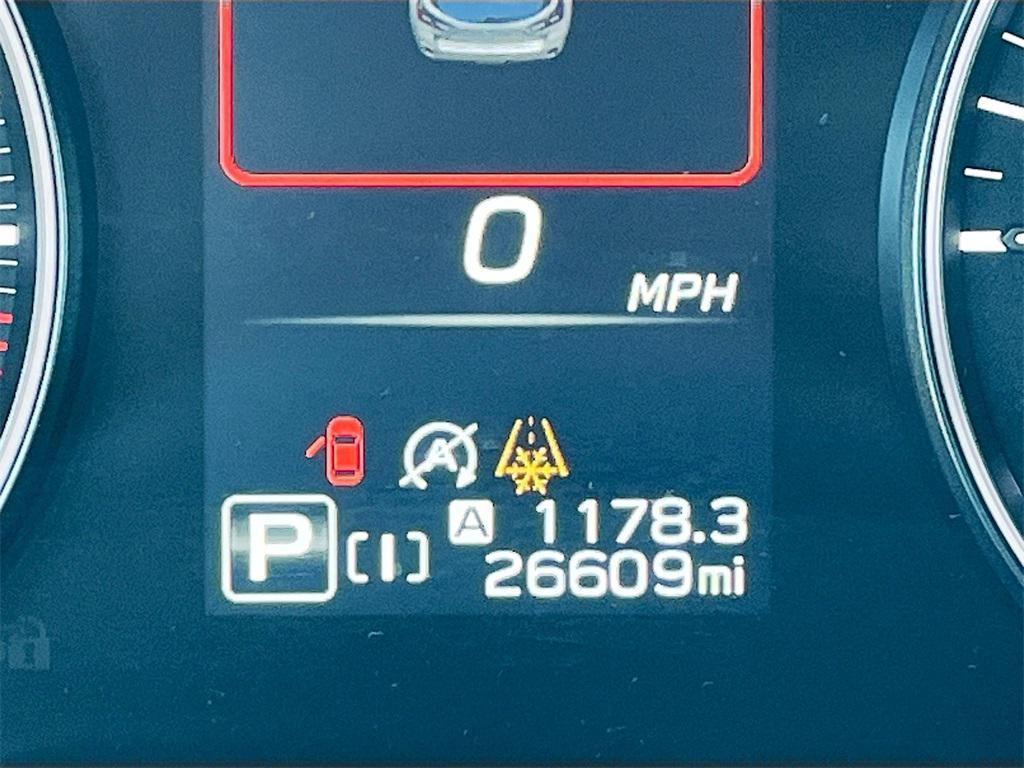 used 2024 Subaru Impreza car, priced at $20,000