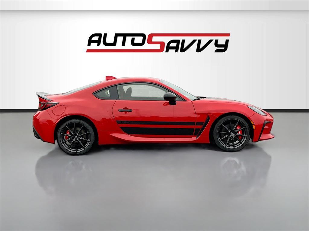 used 2024 Toyota GR86 car, priced at $28,900