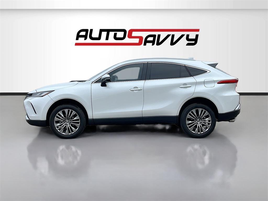 used 2024 Toyota Venza car, priced at $32,300