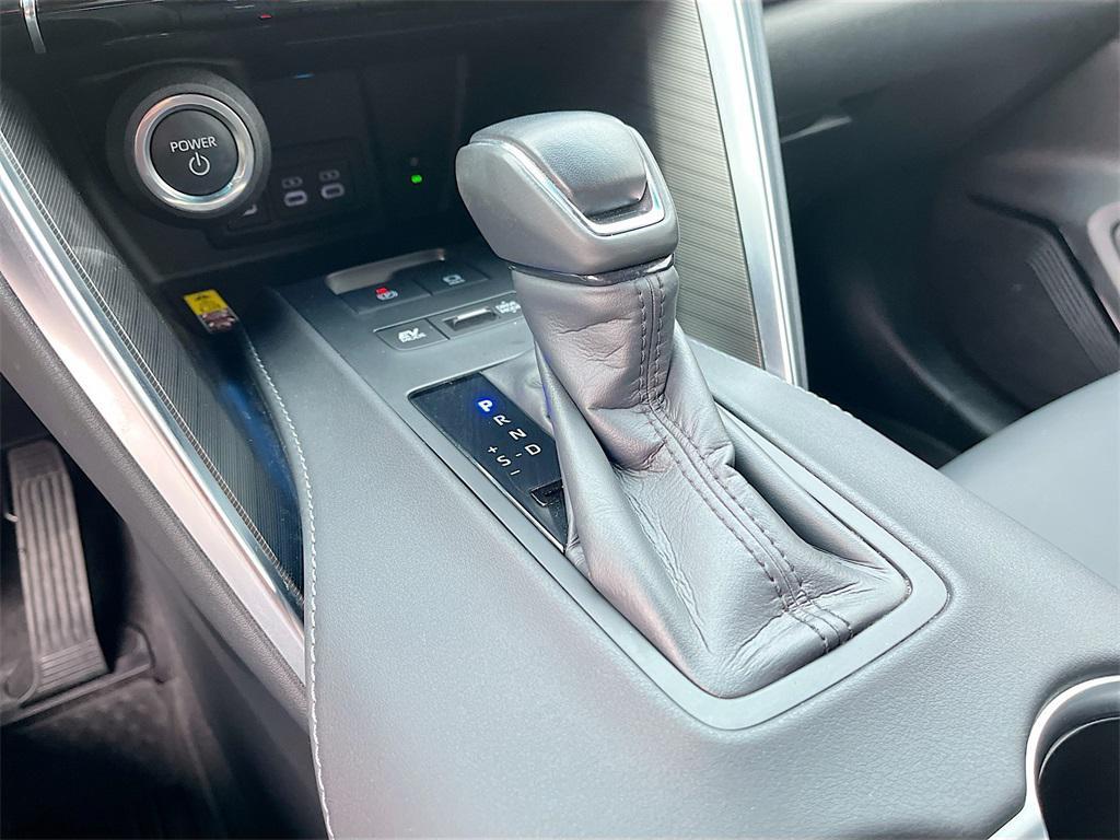 used 2024 Toyota Venza car, priced at $32,300