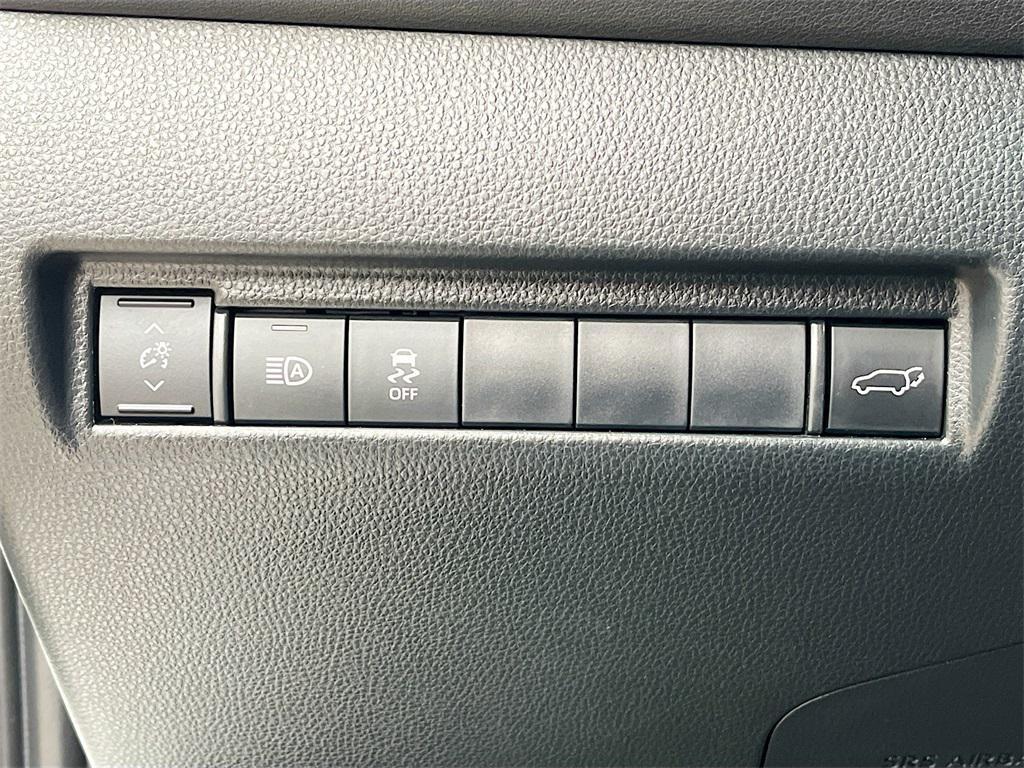 used 2024 Toyota Venza car, priced at $32,300