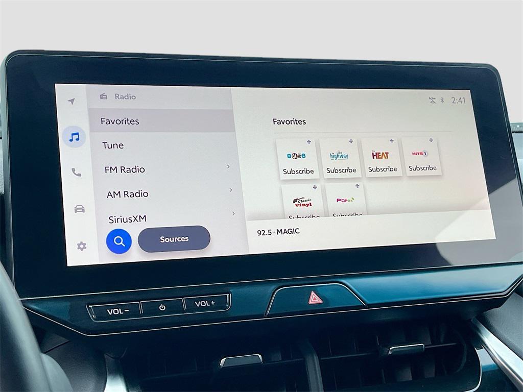 used 2024 Toyota Venza car, priced at $32,300