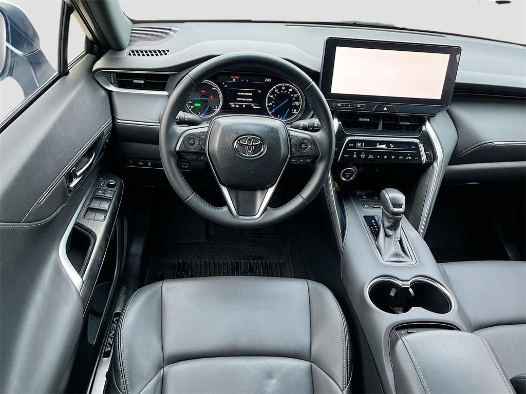 used 2024 Toyota Venza car, priced at $32,300