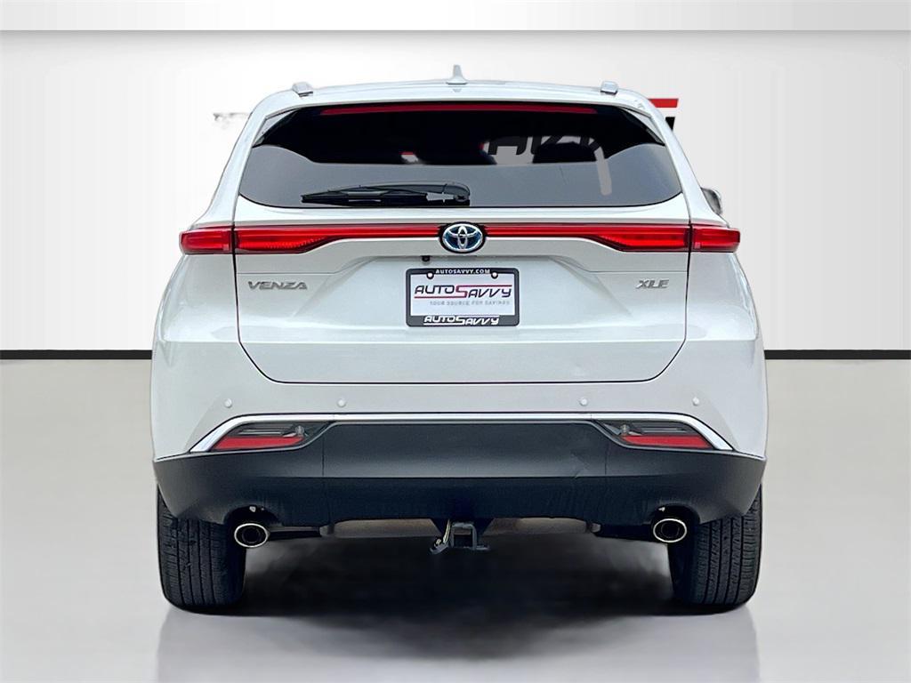 used 2024 Toyota Venza car, priced at $32,300