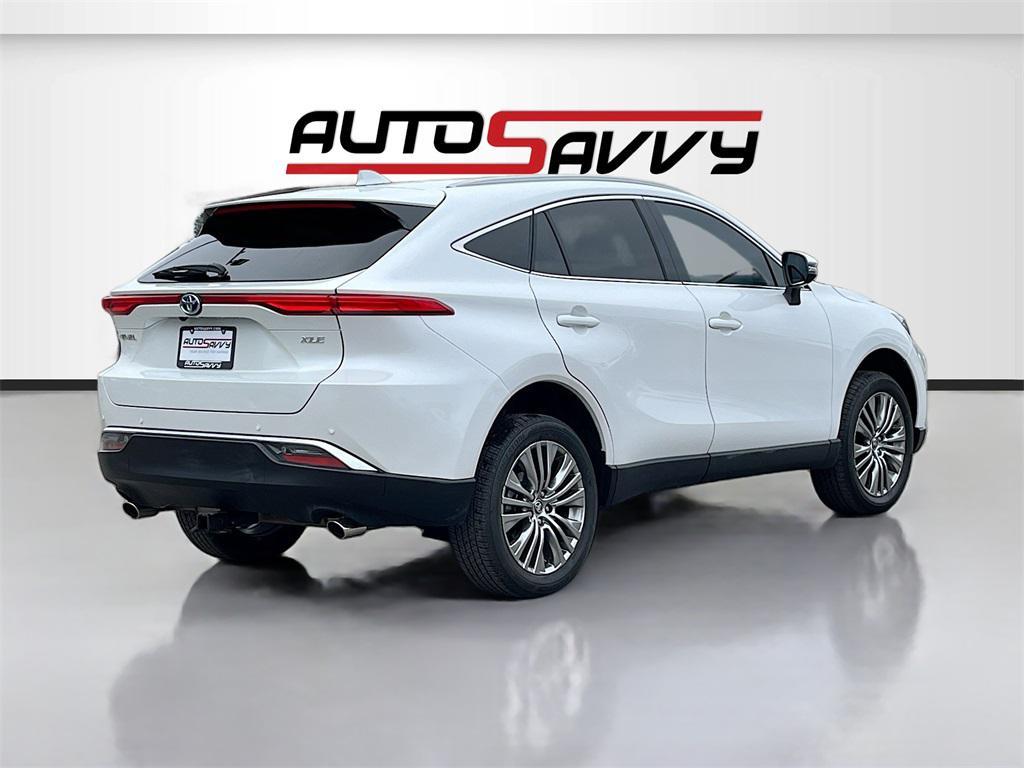 used 2024 Toyota Venza car, priced at $32,300