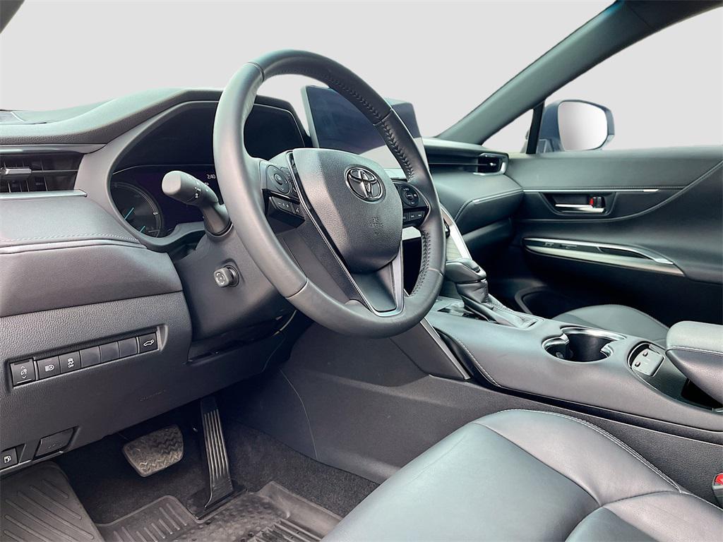 used 2024 Toyota Venza car, priced at $32,300