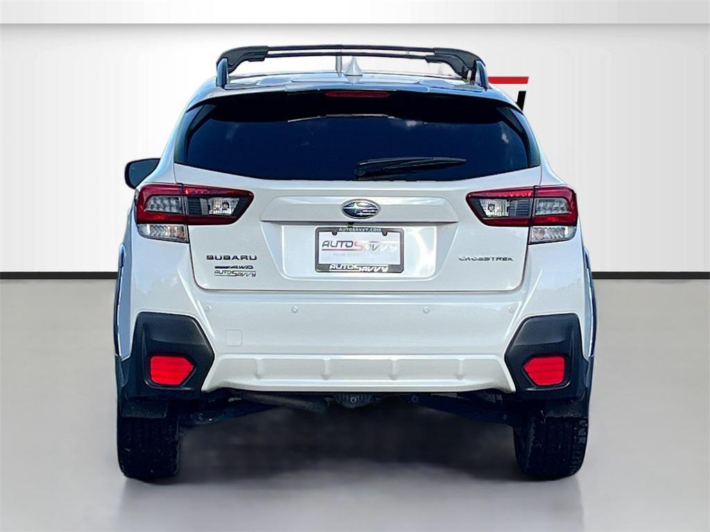 used 2022 Subaru Crosstrek car, priced at $21,400