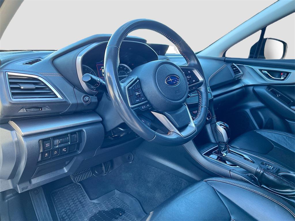 used 2022 Subaru Crosstrek car, priced at $21,400