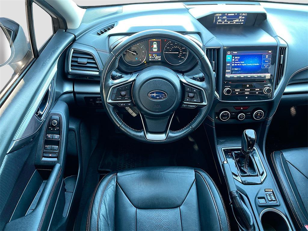 used 2022 Subaru Crosstrek car, priced at $21,400