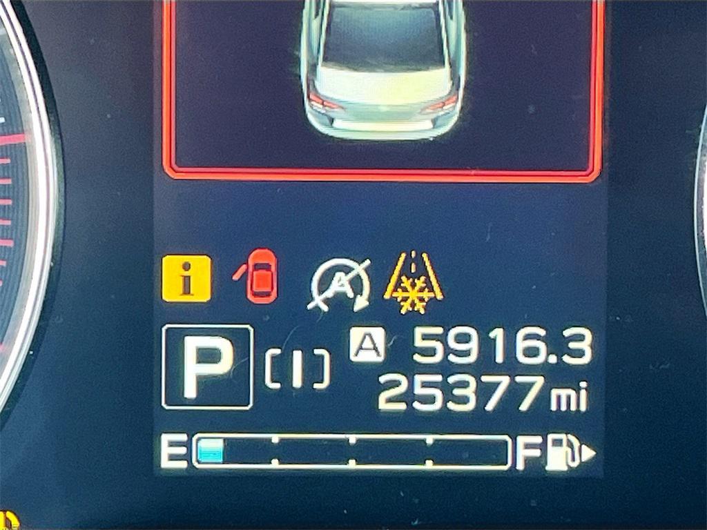 used 2022 Subaru Crosstrek car, priced at $21,400