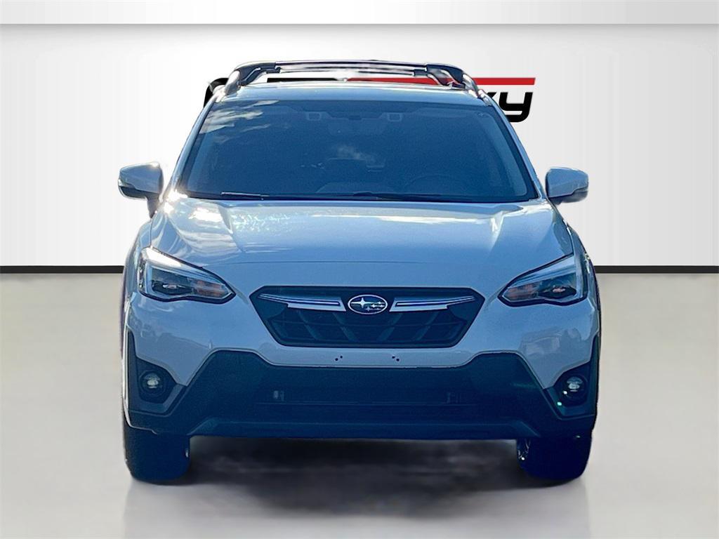 used 2022 Subaru Crosstrek car, priced at $21,400