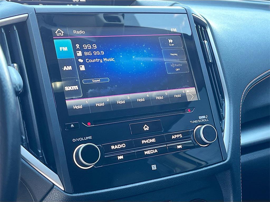 used 2022 Subaru Crosstrek car, priced at $21,400