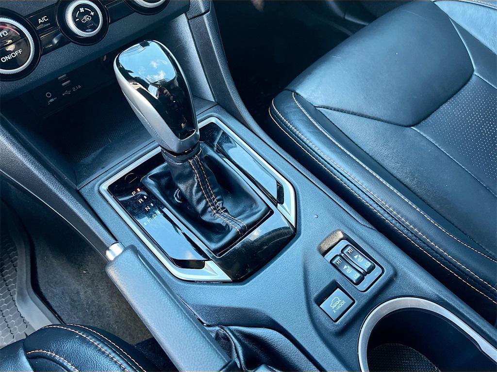 used 2022 Subaru Crosstrek car, priced at $21,400