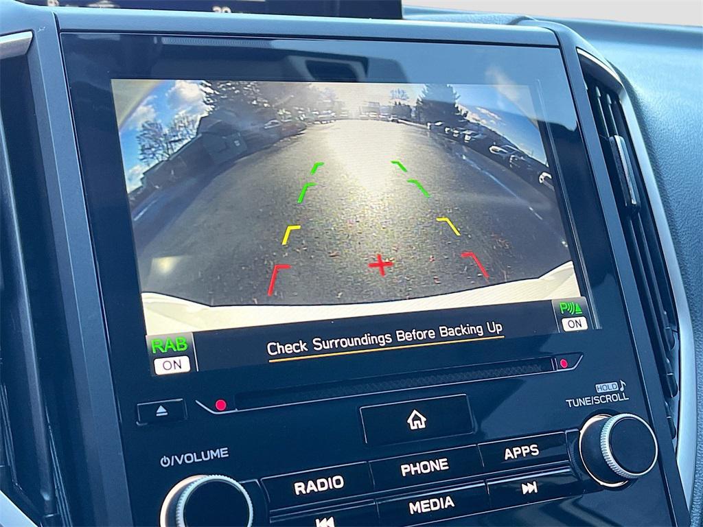 used 2022 Subaru Crosstrek car, priced at $21,400