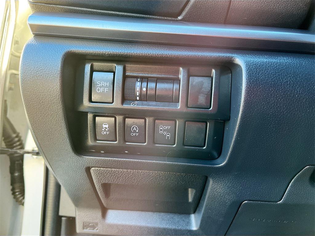 used 2022 Subaru Crosstrek car, priced at $21,400