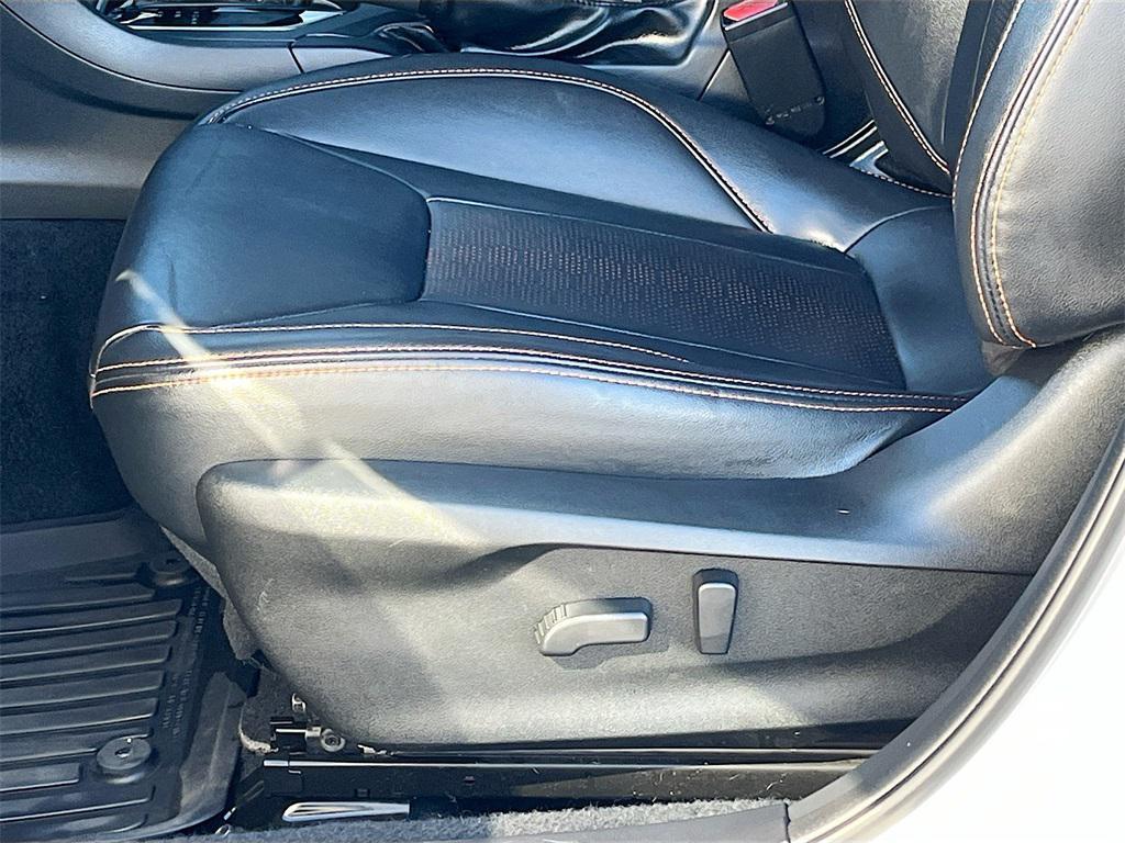 used 2022 Subaru Crosstrek car, priced at $21,400