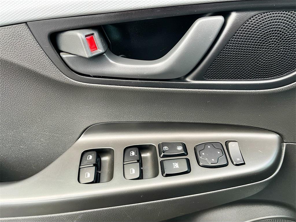 used 2021 Hyundai Kona car, priced at $13,700