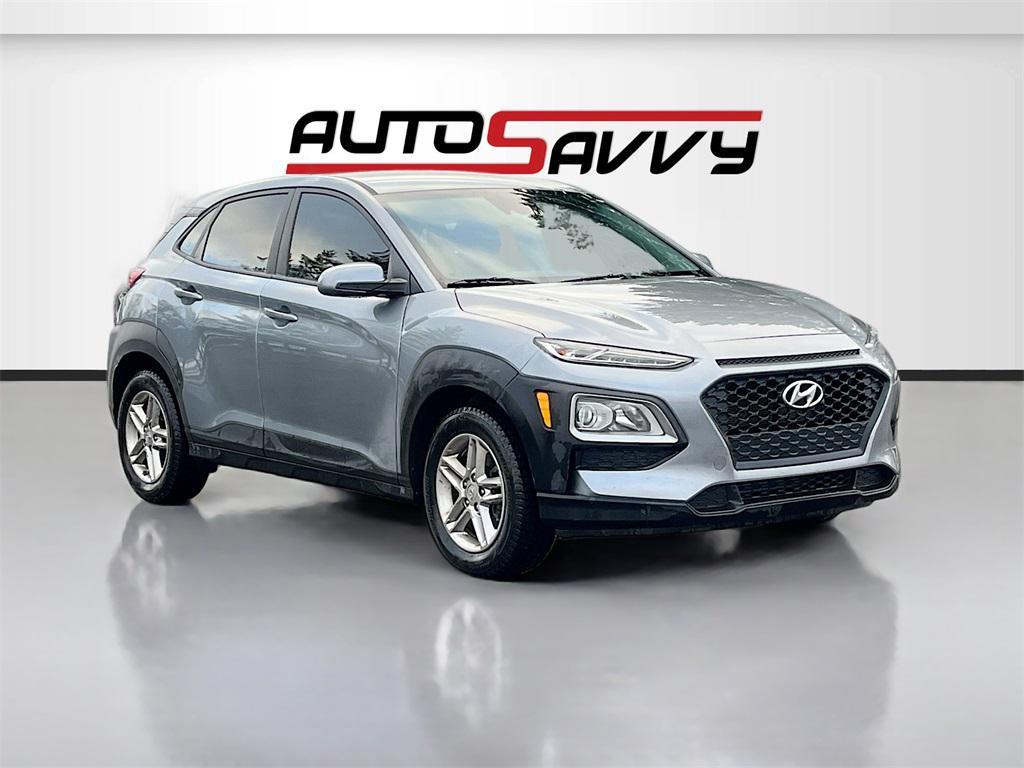 used 2021 Hyundai Kona car, priced at $13,700