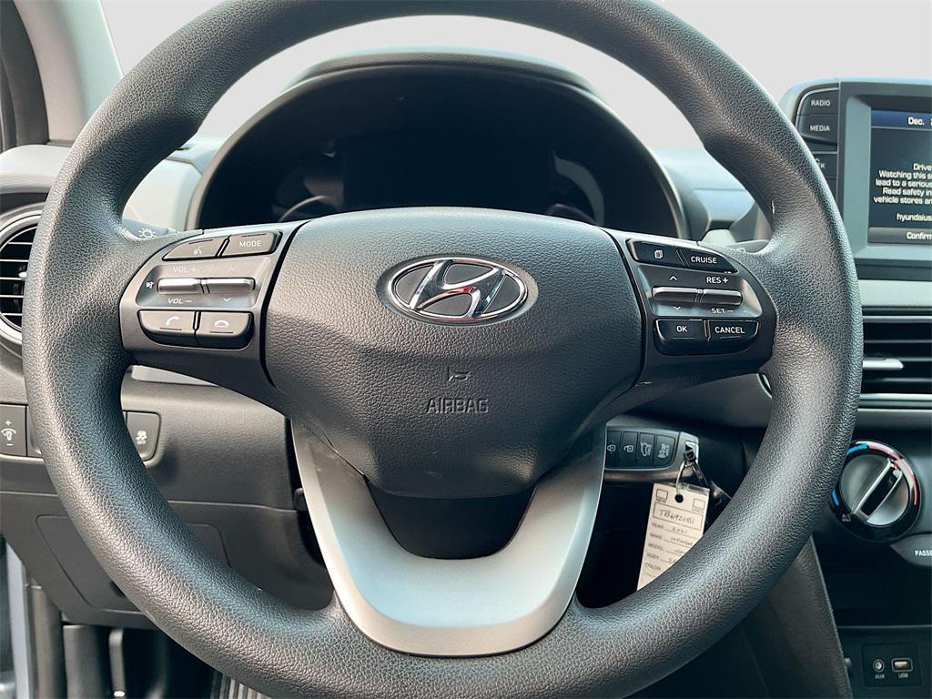 used 2021 Hyundai Kona car, priced at $13,700