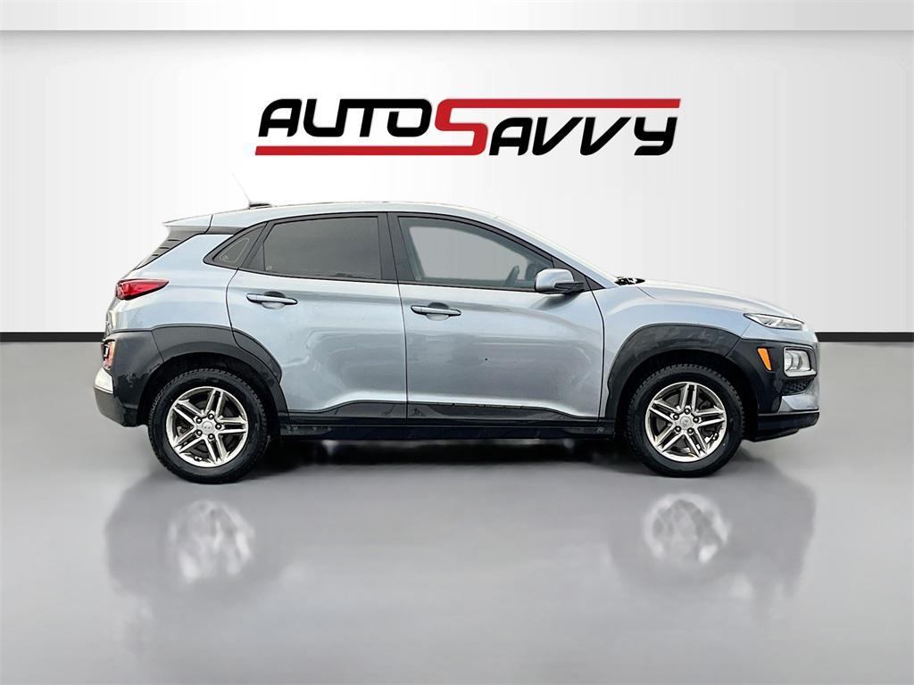 used 2021 Hyundai Kona car, priced at $13,700
