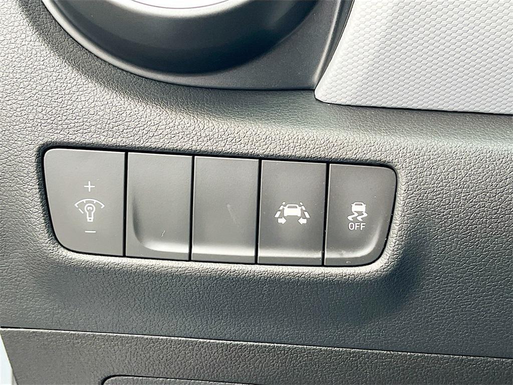 used 2021 Hyundai Kona car, priced at $13,700