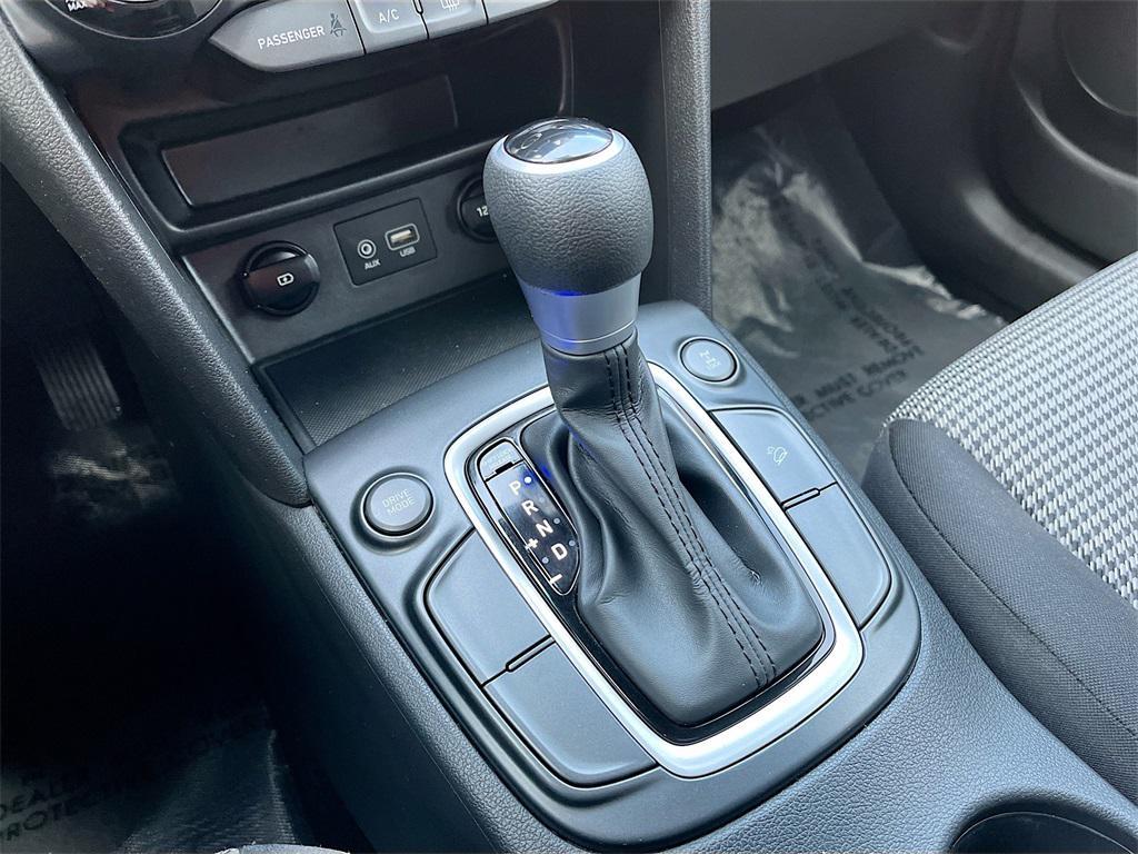 used 2021 Hyundai Kona car, priced at $13,700